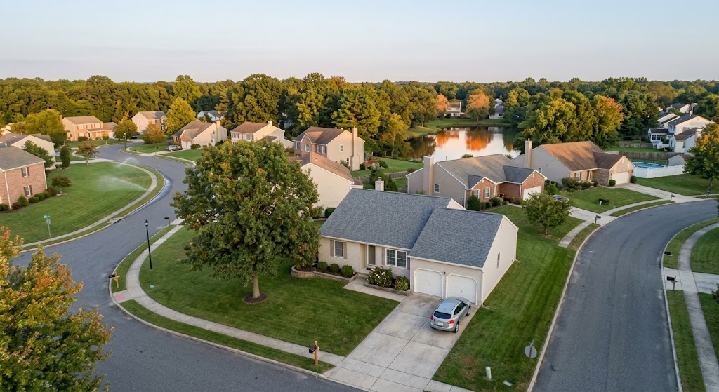 leak detection near Livingston Center Livingston neighborhood view